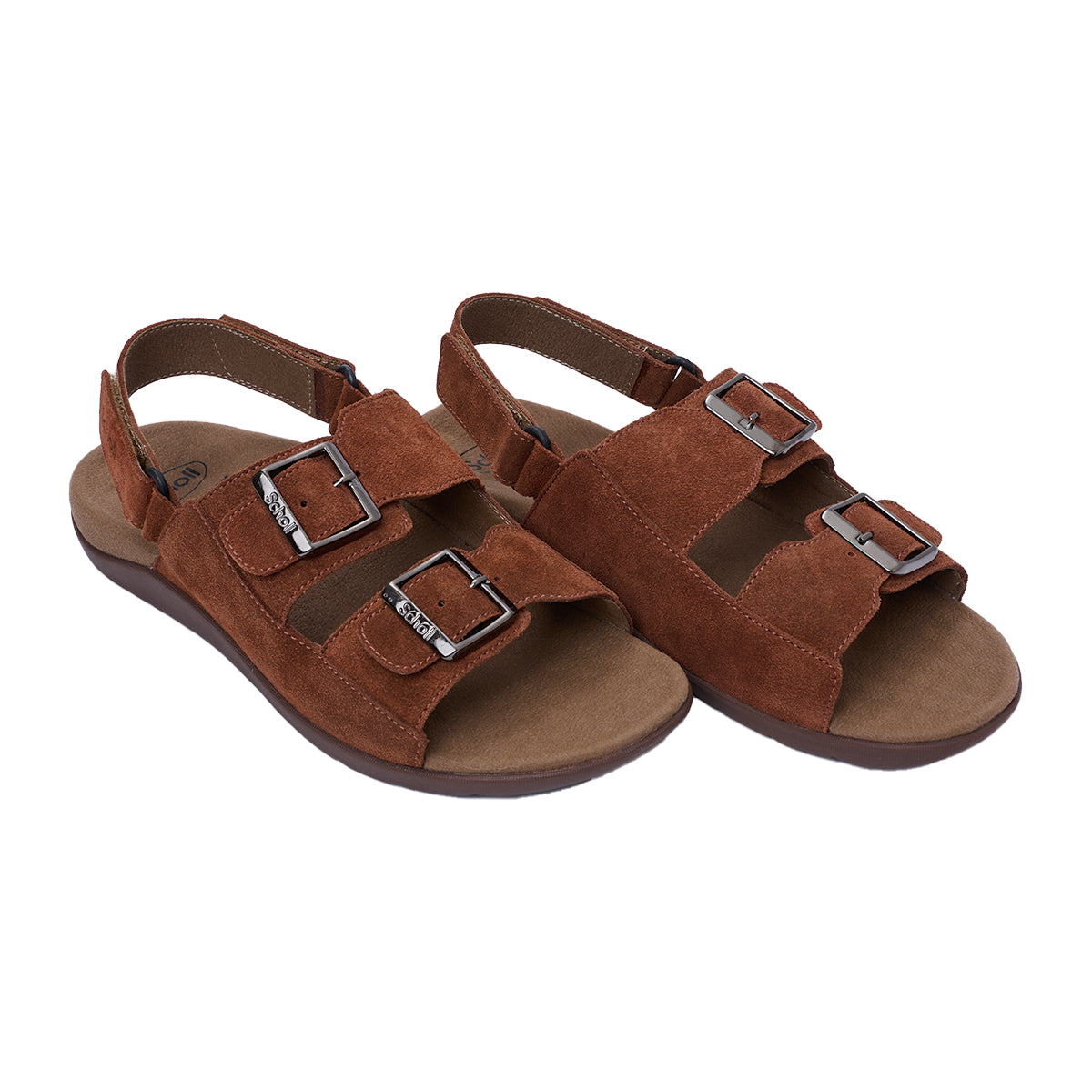 รองเท้าแตะ ผู้ชาย สกอลล์ รัดส้น รุ่น Biom Boston - Scholl Shoes Thailand