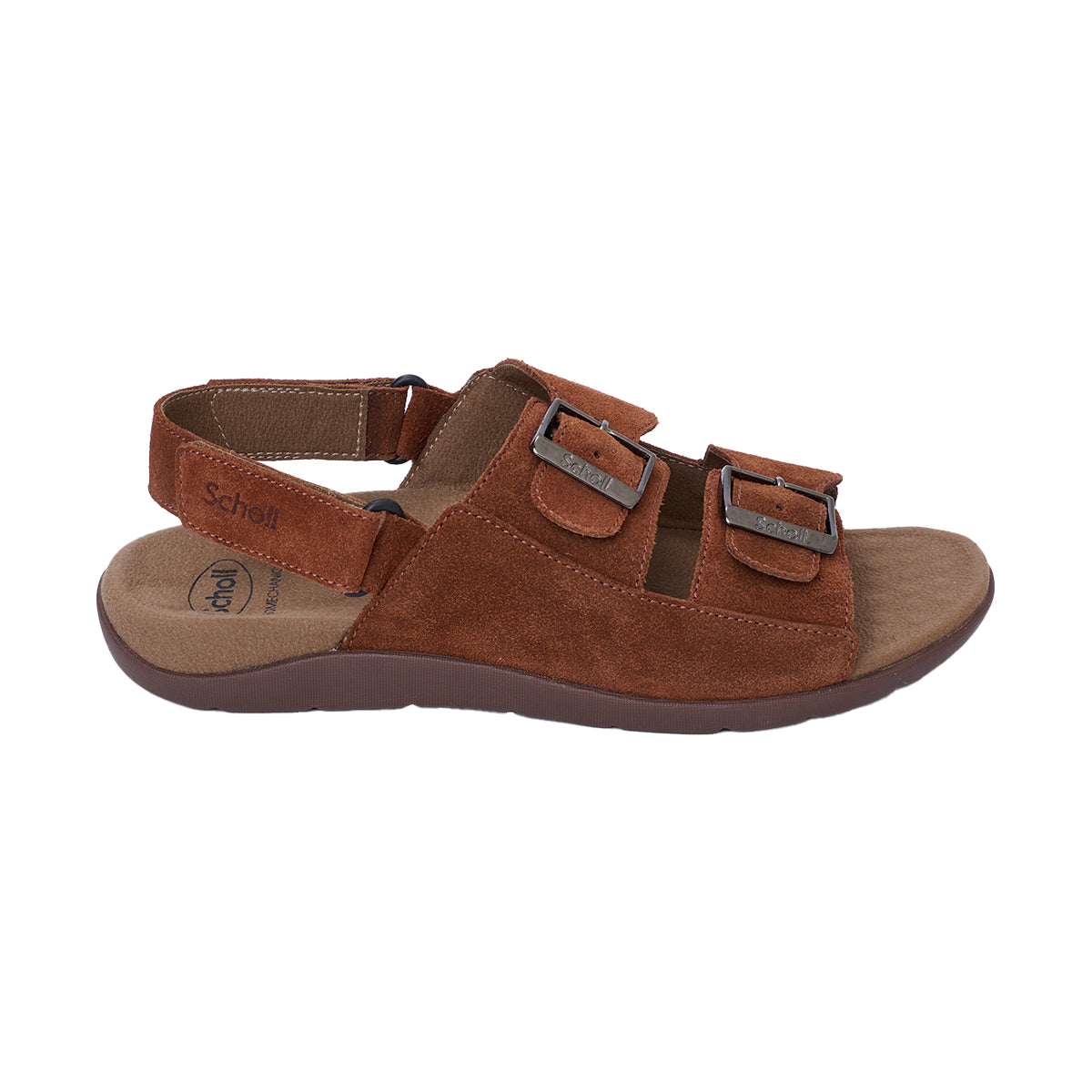 รองเท้าแตะ ผู้ชาย สกอลล์ รัดส้น รุ่น Biom Boston - Scholl Shoes Thailand