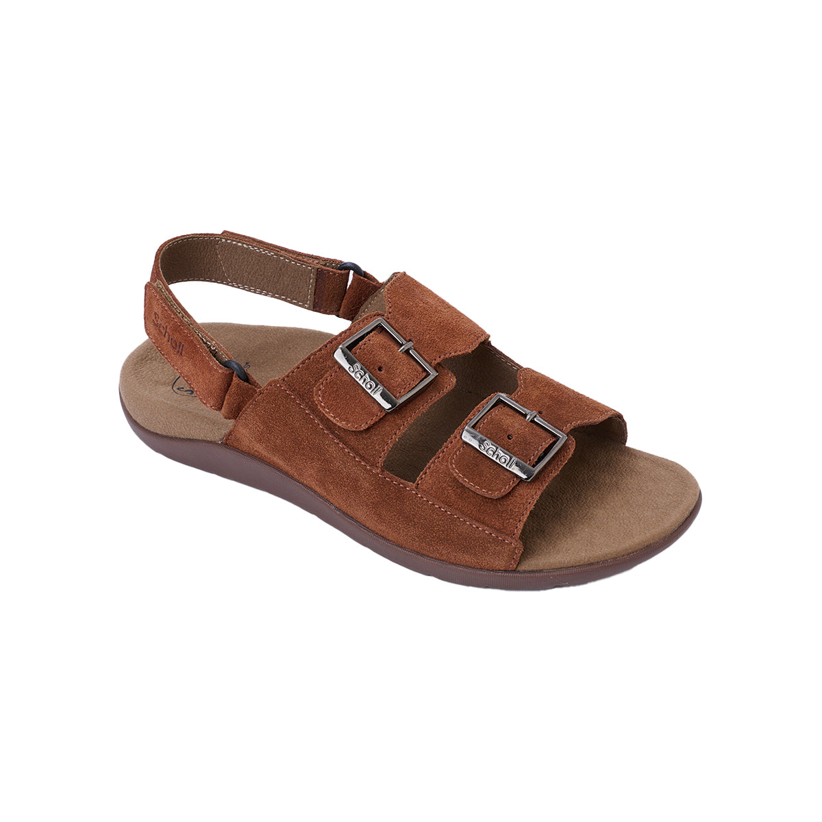 รองเท้าแตะ ผู้ชาย สกอลล์ รัดส้น รุ่น Biom Boston - Scholl Shoes Thailand