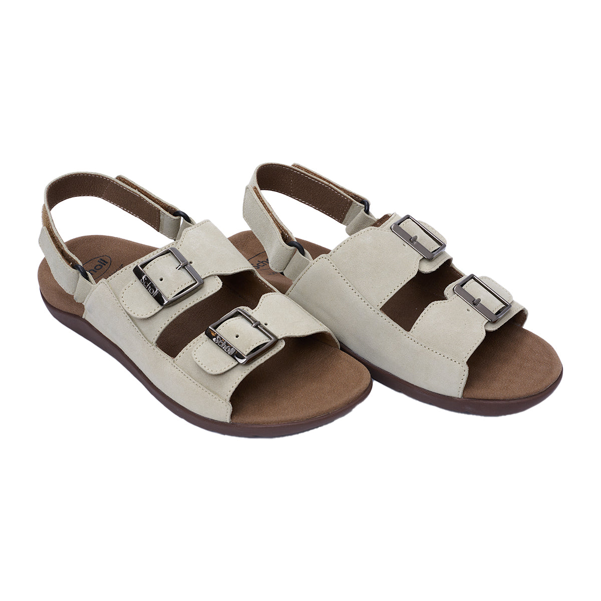 รองเท้าแตะ ผู้ชาย สกอลล์ รัดส้น รุ่น Biom Boston - Scholl Shoes Thailand