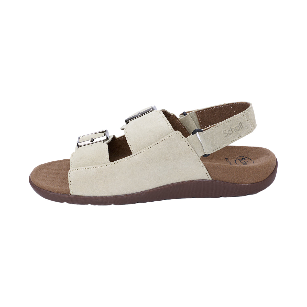 รองเท้าแตะ ผู้ชาย สกอลล์ รัดส้น รุ่น Biom Boston - Scholl Shoes Thailand