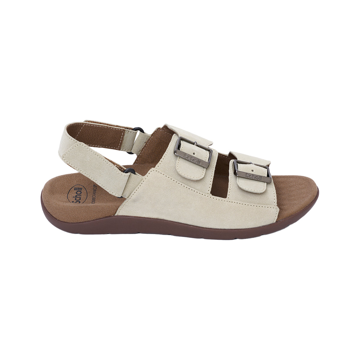 รองเท้าแตะ ผู้ชาย สกอลล์ รัดส้น รุ่น Biom Boston - Scholl Shoes Thailand