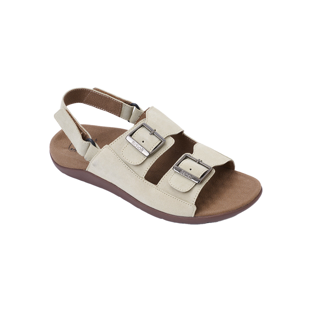 รองเท้าแตะ ผู้ชาย สกอลล์ รัดส้น รุ่น Biom Boston - Scholl Shoes Thailand