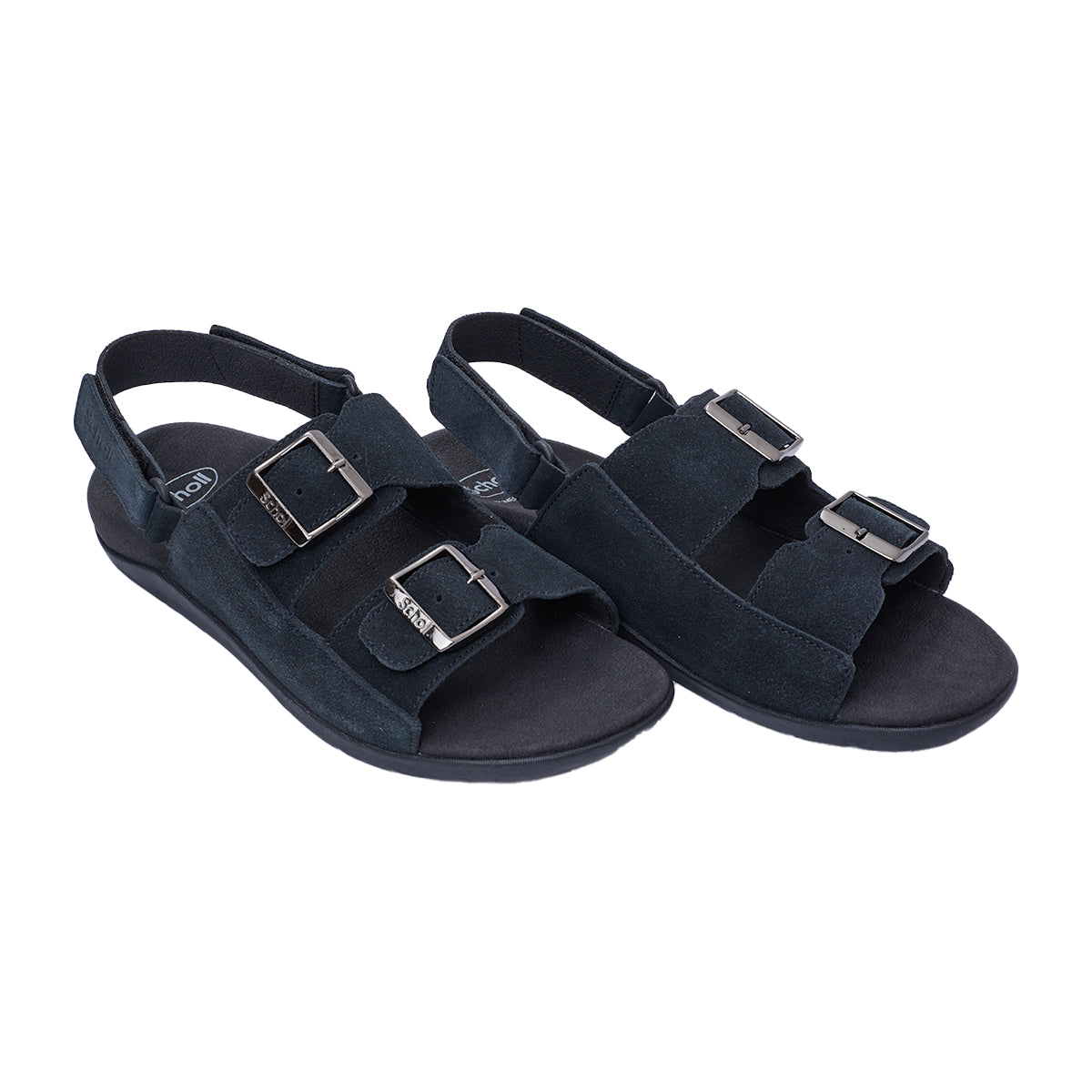 รองเท้าแตะ ผู้ชาย สกอลล์ รัดส้น รุ่น Biom Boston - Scholl Shoes Thailand