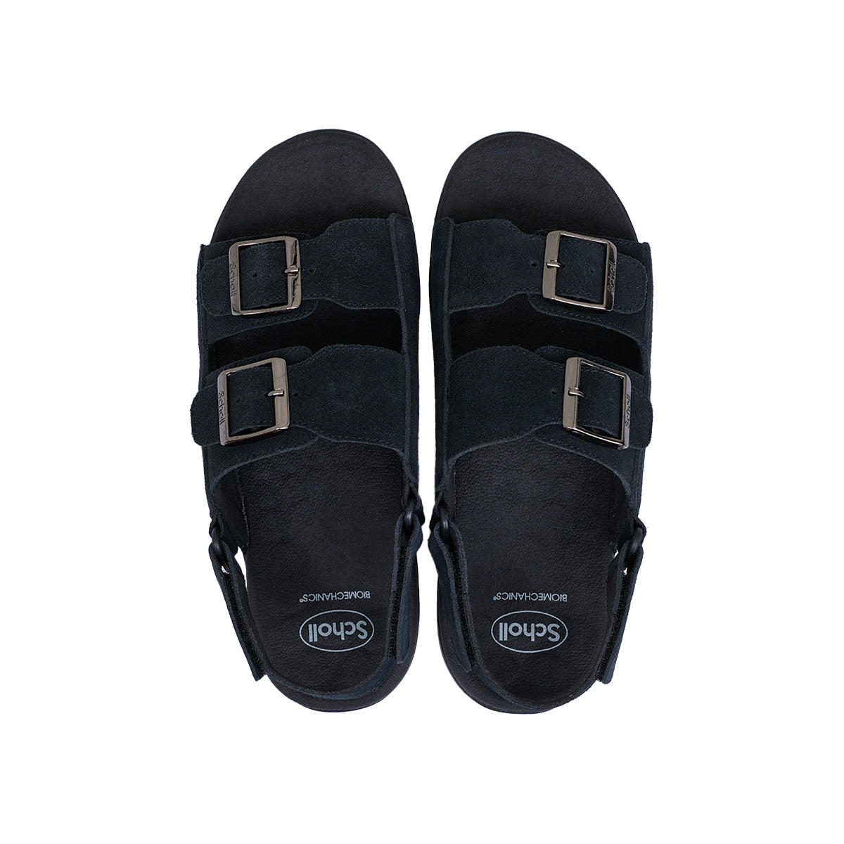 รองเท้าแตะ ผู้ชาย สกอลล์ รัดส้น รุ่น Biom Boston - Scholl Shoes Thailand