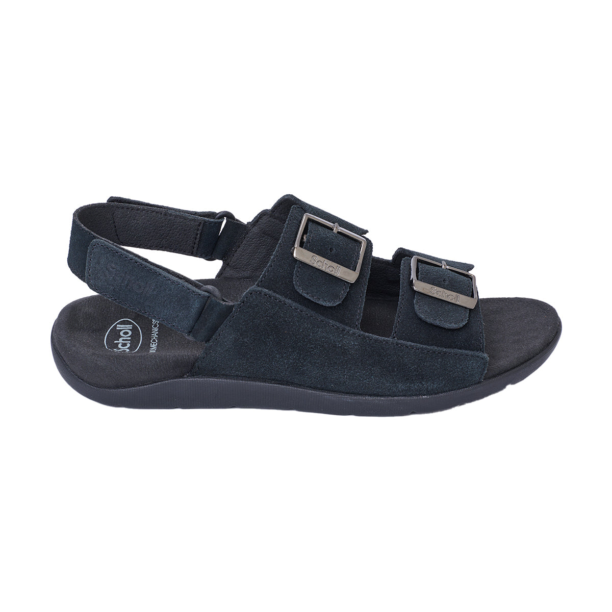 รองเท้าแตะ ผู้ชาย สกอลล์ รัดส้น รุ่น Biom Boston - Scholl Shoes Thailand