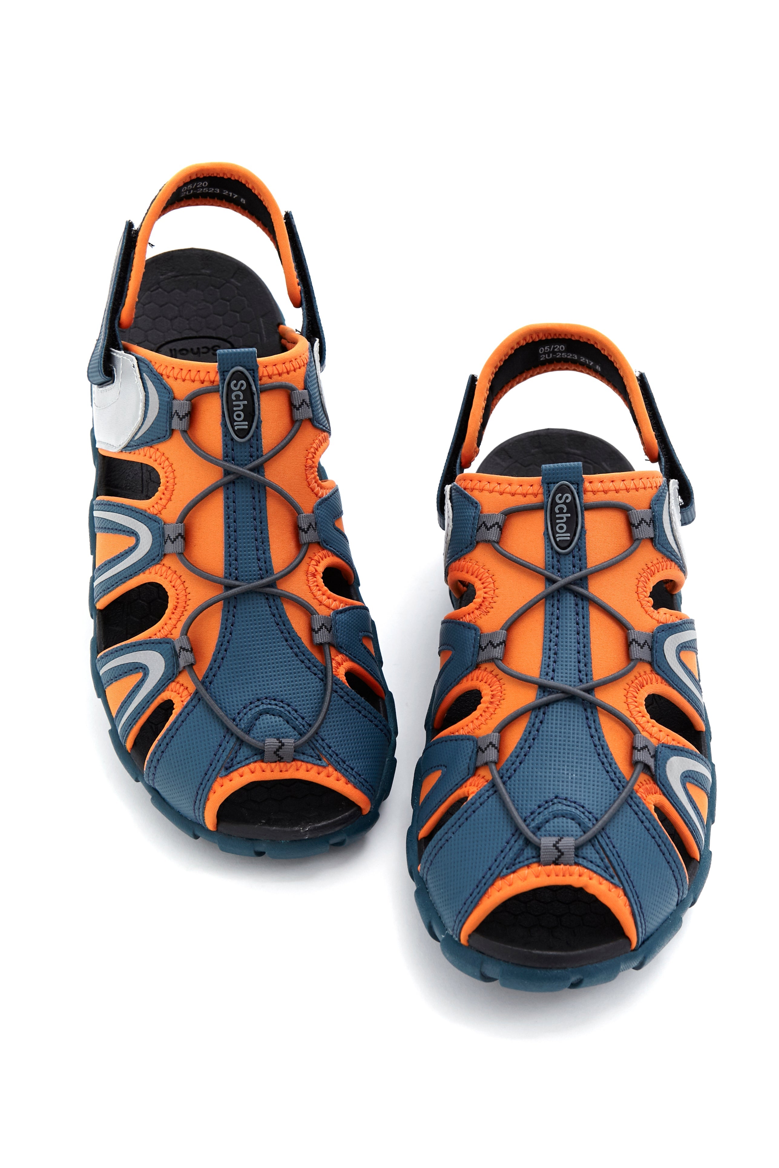 รองเท้าแตะ Unisex สกอลล์ รัดส้น รุ่น Mario - Scholl Shoes Thailand