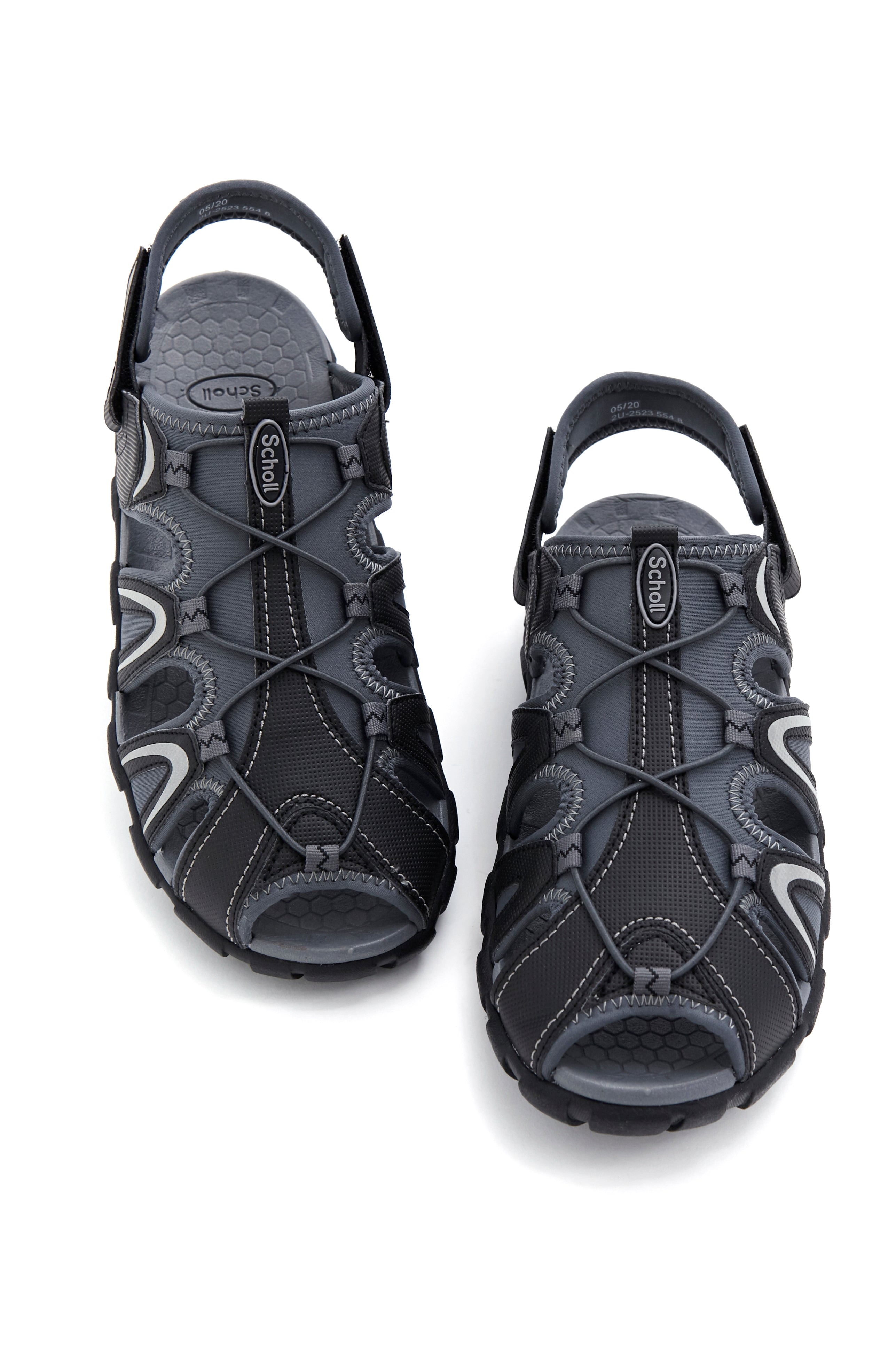 รองเท้าแตะ Unisex สกอลล์ รัดส้น รุ่น Mario - Scholl Shoes Thailand