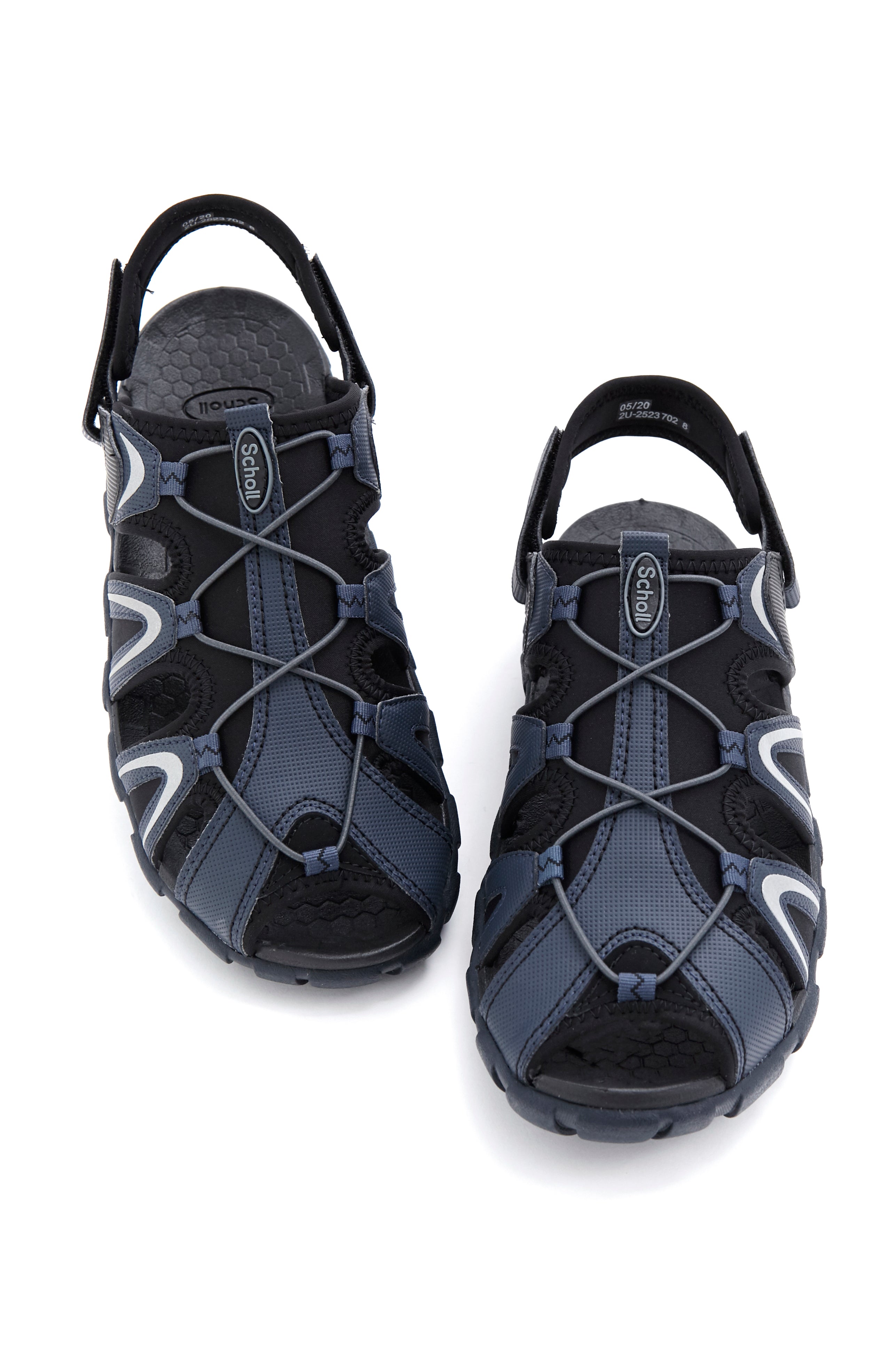 รองเท้าแตะ Unisex สกอลล์ รัดส้น รุ่น Mario - Scholl Shoes Thailand