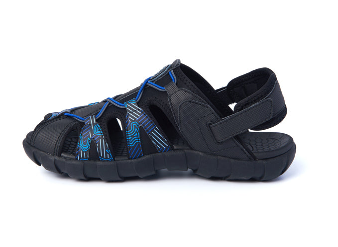 รองเท้าแตะ Unisex สกอลล์ รัดส้น รุ่น Mario Print - Scholl Shoes Thailand