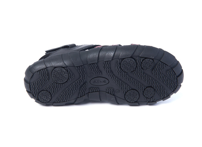 รองเท้าแตะ Unisex สกอลล์ รัดส้น รุ่น Mario Print - Scholl Shoes Thailand