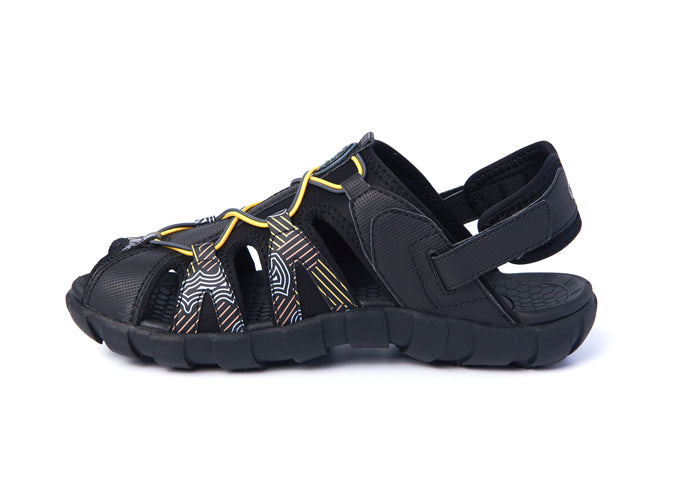 รองเท้าแตะ Unisex สกอลล์ รัดส้น รุ่น Mario Print - Scholl Shoes Thailand