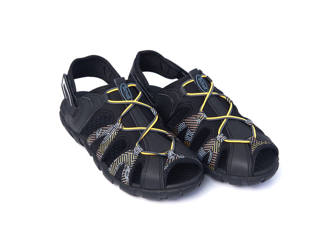 รองเท้าแตะ Unisex สกอลล์ รัดส้น รุ่น Mario Print - Scholl Shoes Thailand