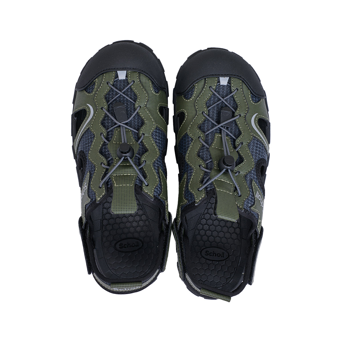 รองเท้าแตะ Unisex สกอลล์ รัดส้น รุ่น Explore - Scholl Shoes Thailand