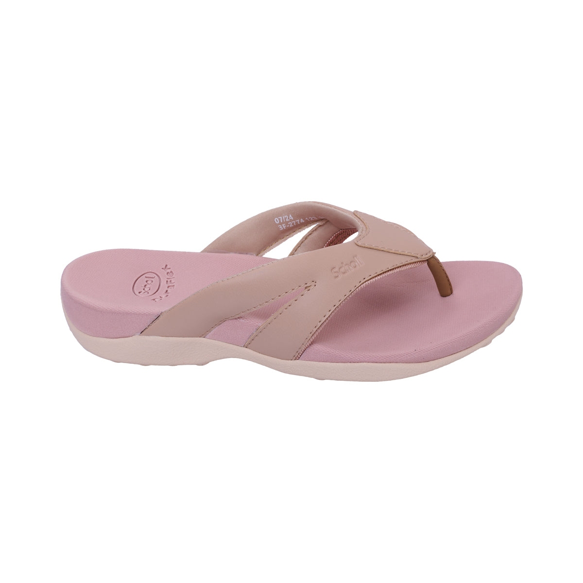 รองเท้าแตะ ผู้หญิง สกอลล์ หูหนีบ รุ่น Kelly - Scholl Shoes Thailand
