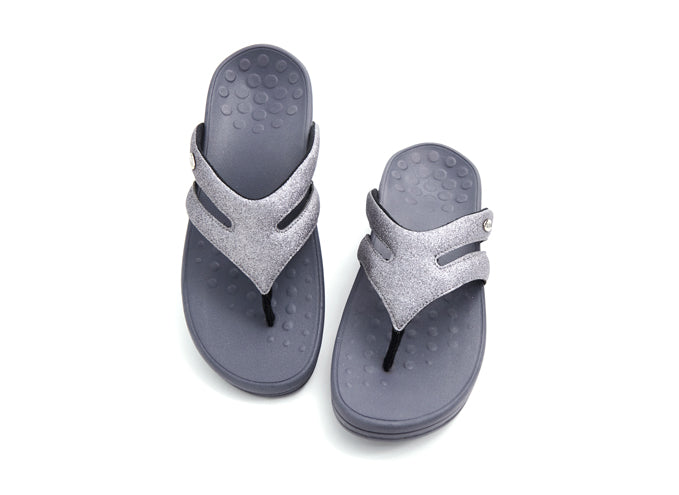 รองเท้าแตะ ผู้หญิง สกอลล์ หูหนีบ รุ่น Rainbow - Scholl Shoes Thailand