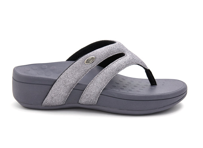 รองเท้าแตะ ผู้หญิง สกอลล์ หูหนีบ รุ่น Rainbow - Scholl Shoes Thailand