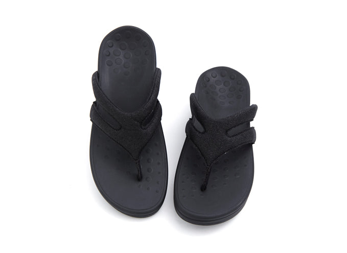 รองเท้าแตะ ผู้หญิง สกอลล์ หูหนีบ รุ่น Rainbow - Scholl Shoes Thailand