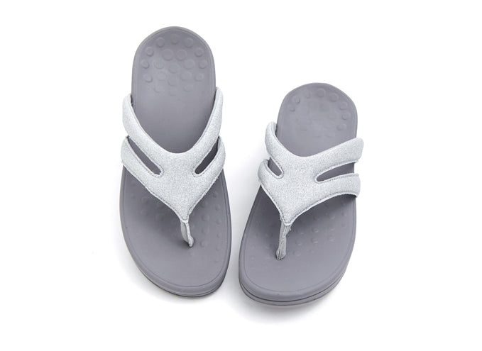 รองเท้าแตะ ผู้หญิง สกอลล์ หูหนีบ รุ่น Rainbow - Scholl Shoes Thailand
