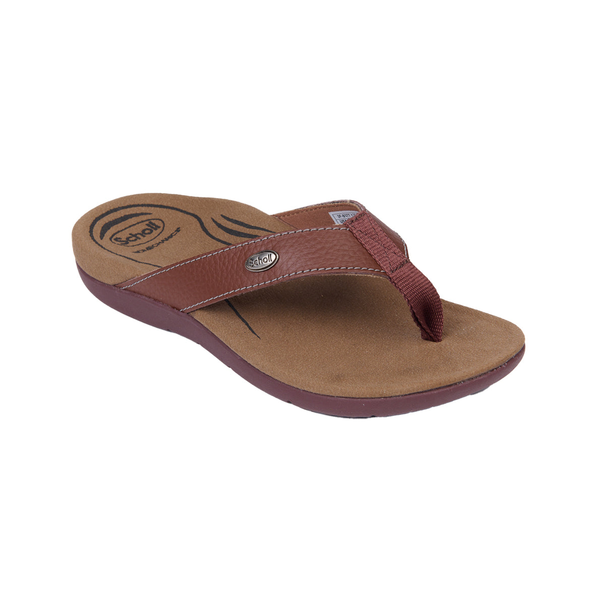 รองเท้าแตะ ผู้หญิง สกอลล์ หูหนีบ รุ่น Bean Ladies II - Scholl Shoes Thailand