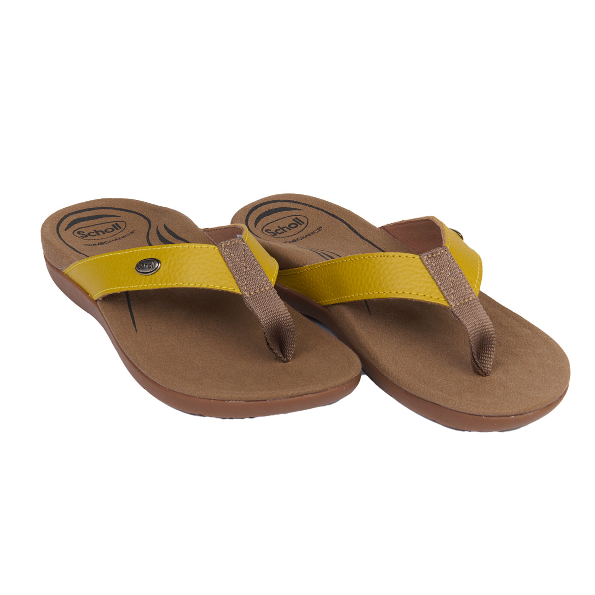รองเท้าแตะ ผู้หญิง สกอลล์ หูหนีบ รุ่น Bean Ladies II - Scholl Shoes Thailand