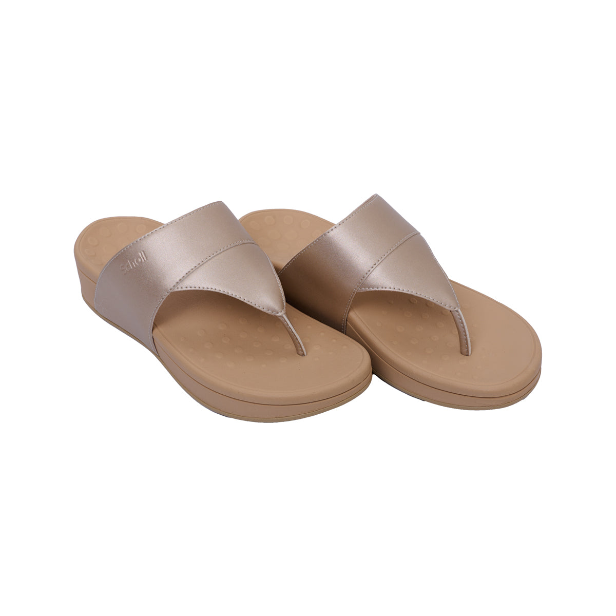 รองเท้าแตะ ผู้หญิง สกอลล์ หูหนีบ รุ่น Biom Brena - Scholl Shoes Thailand