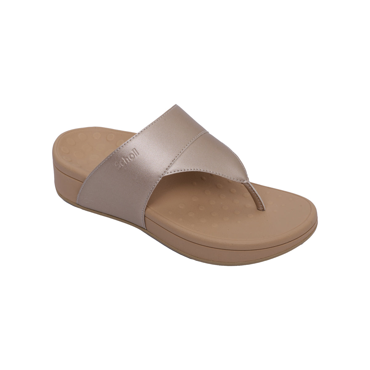 รองเท้าแตะ ผู้หญิง สกอลล์ หูหนีบ รุ่น Biom Brena - Scholl Shoes Thailand