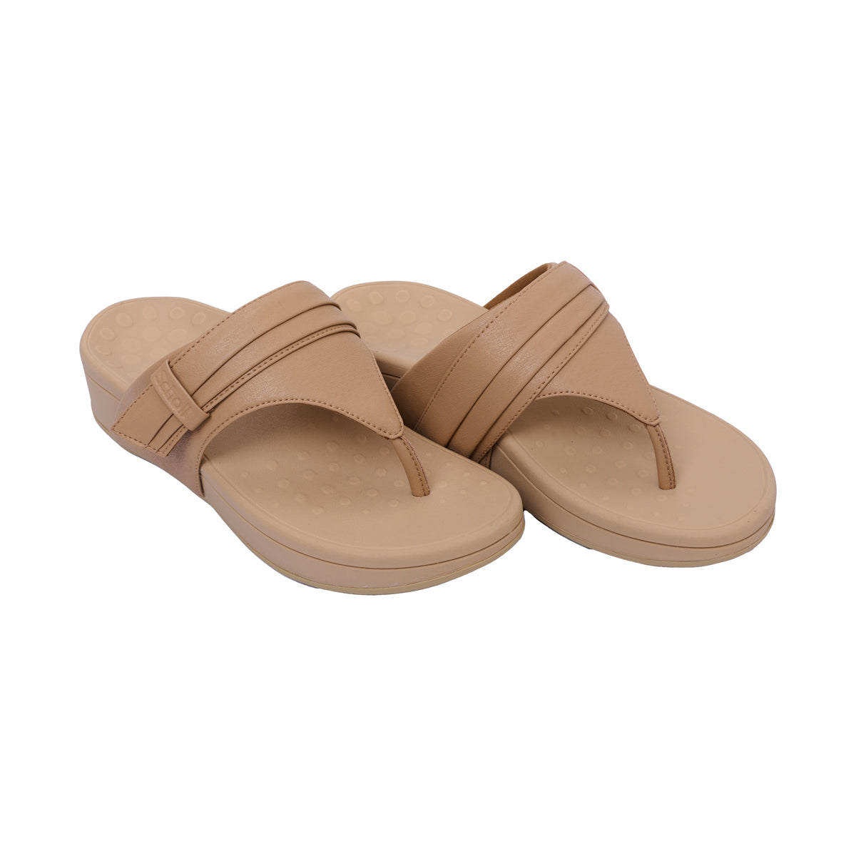 รองเท้าแตะ ผู้หญิง สกอลล์ หูหนีบ รุ่น Biom Bloom - Scholl Shoes Thailand