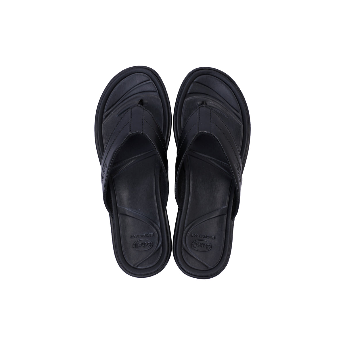 รองเท้าแตะ ผู้หญิง สกอลล์ หูหนีบ รุ่น Freya สี Off White