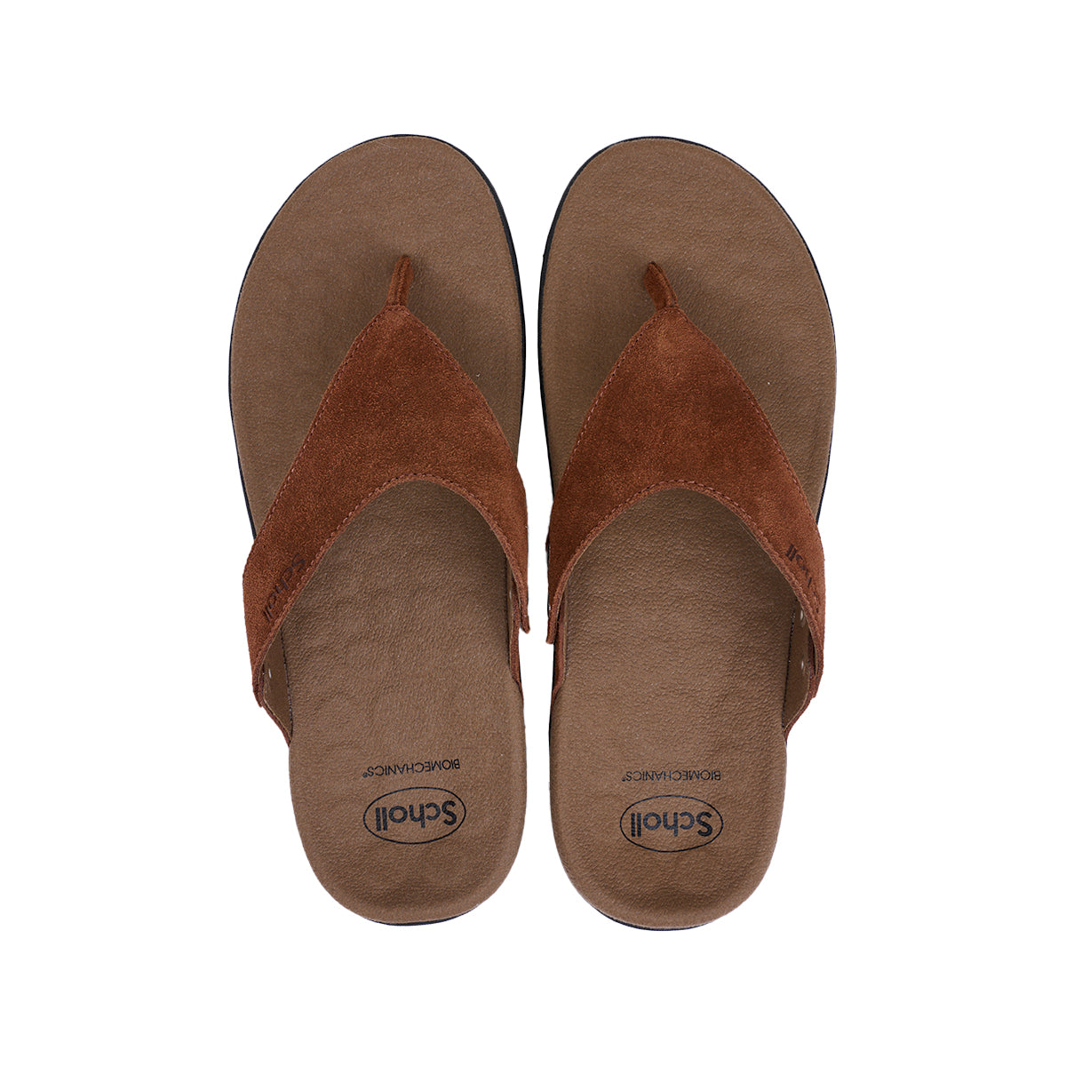 รองเท้าแตะ ผู้ชาย สกอลล์ หูหนีบ รุ่น Biom Detroit - Scholl Shoes Thailand