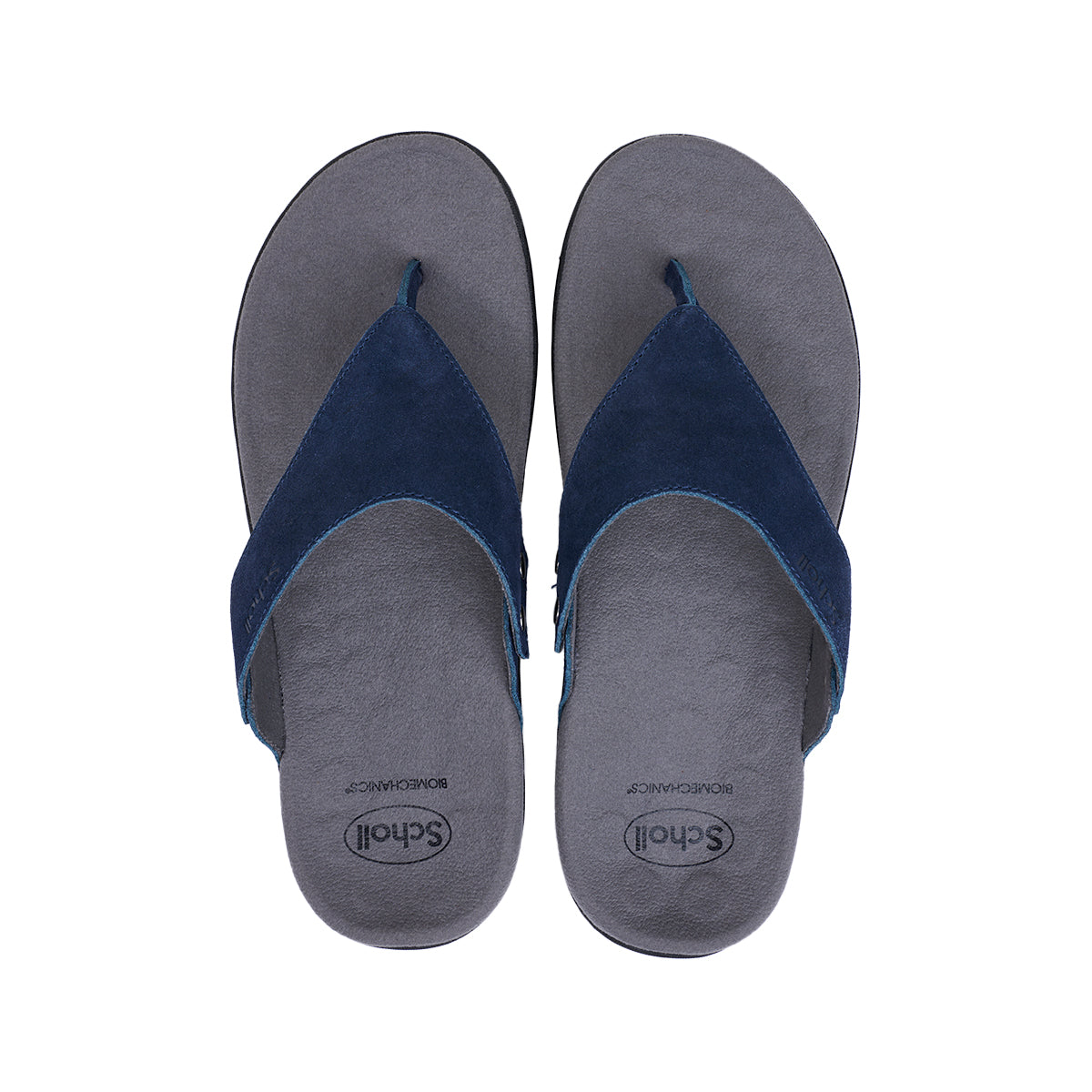 รองเท้าแตะ ผู้ชาย สกอลล์ หูหนีบ รุ่น Biom Detroit - Scholl Shoes Thailand