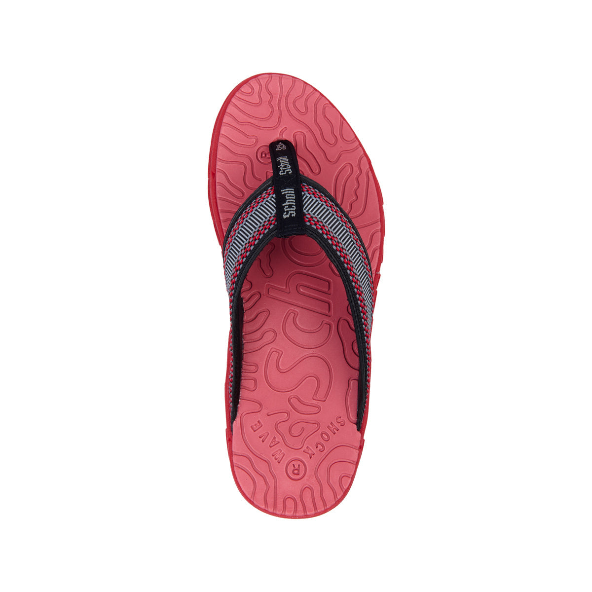 รองเท้าแตะ Unisex สกอลล์ หูหนีบ รุ่น Brazillian II - Scholl Shoes Thailand