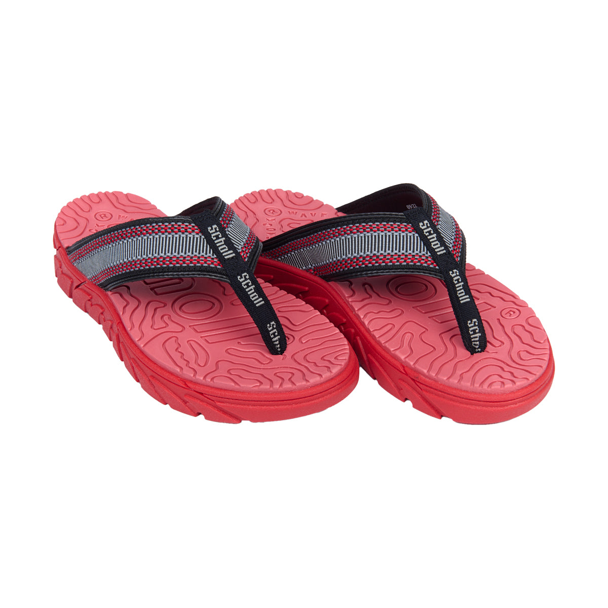 รองเท้าแตะ Unisex สกอลล์ หูหนีบ รุ่น Brazillian II - Scholl Shoes Thailand