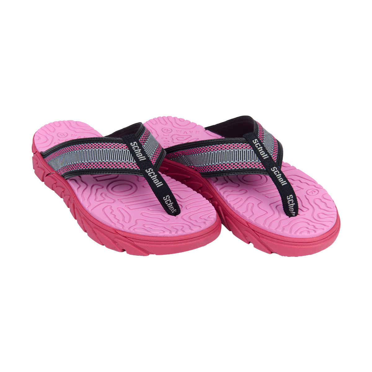 รองเท้าแตะ Unisex สกอลล์ หูหนีบ รุ่น Brazillian II - Scholl Shoes Thailand