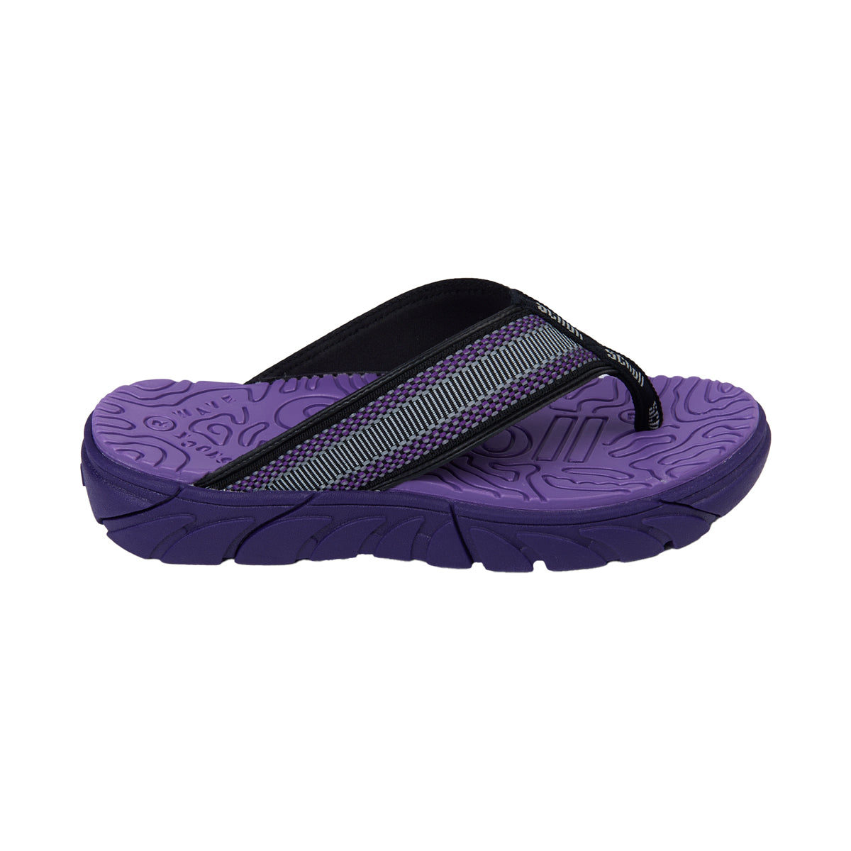 รองเท้าแตะ Unisex สกอลล์ หูหนีบ รุ่น Brazillian II - Scholl Shoes Thailand