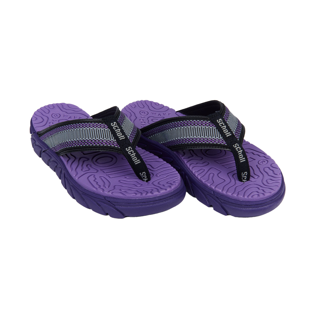 รองเท้าแตะ Unisex สกอลล์ หูหนีบ รุ่น Brazillian II - Scholl Shoes Thailand