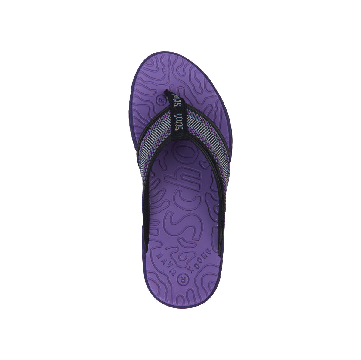 รองเท้าแตะ Unisex สกอลล์ หูหนีบ รุ่น Brazillian II - Scholl Shoes Thailand