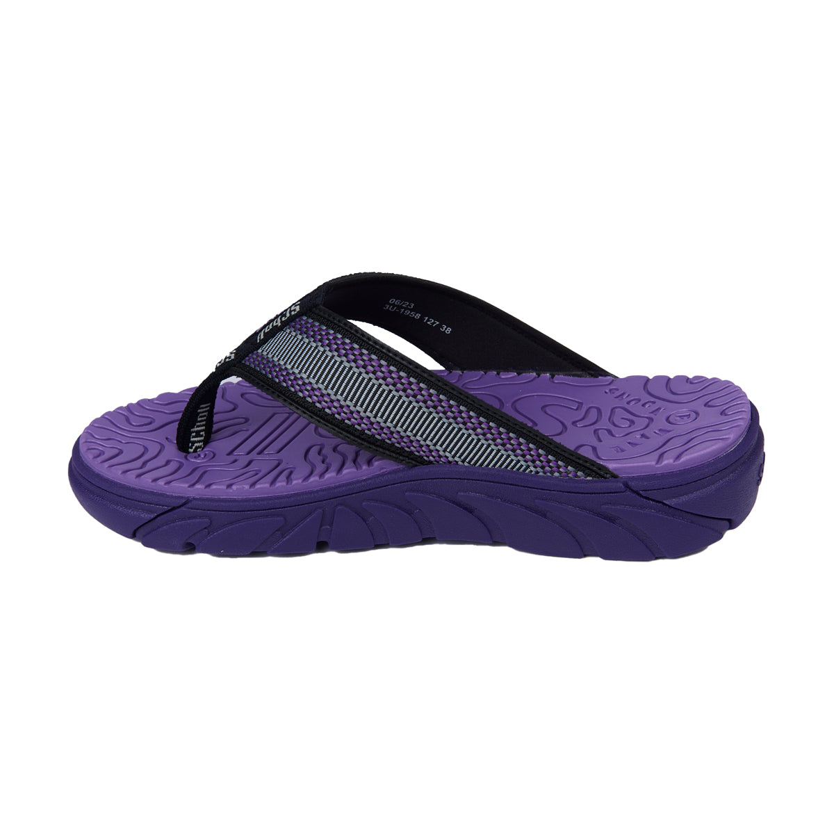 รองเท้าแตะ Unisex สกอลล์ หูหนีบ รุ่น Brazillian II - Scholl Shoes Thailand