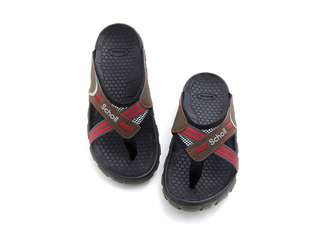 รองเท้าแตะ Unisex สกอลล์ หูหนีบ รุ่น Eagle II - Scholl Shoes Thailand