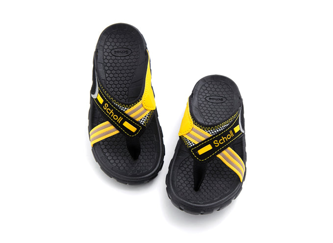 รองเท้าแตะ Unisex สกอลล์ หูหนีบ รุ่น Eagle II - Scholl Shoes Thailand