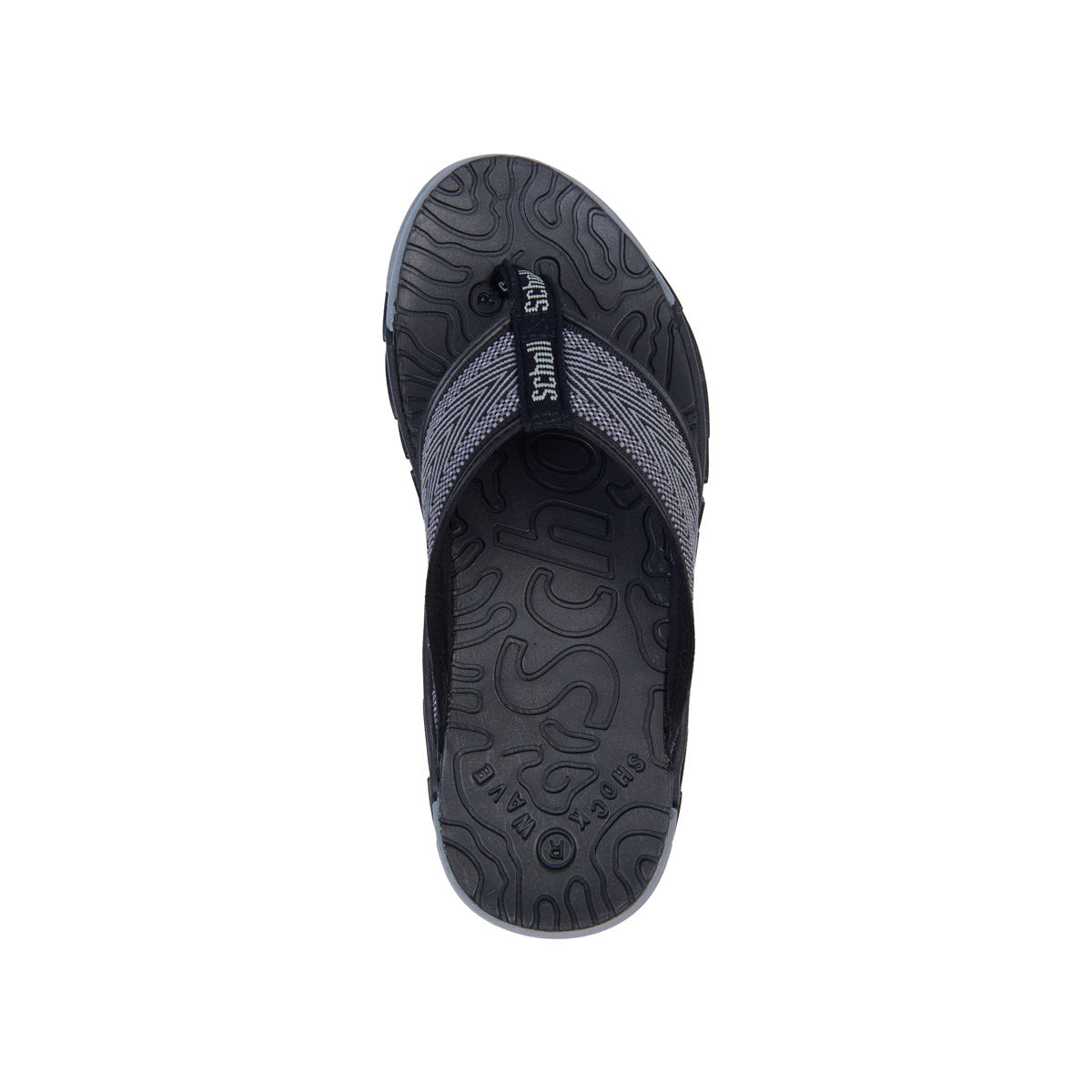 รองเท้าแตะ Unisex สกอลล์ หูหนีบ รุ่น Brazillian V - Scholl Shoes Thailand