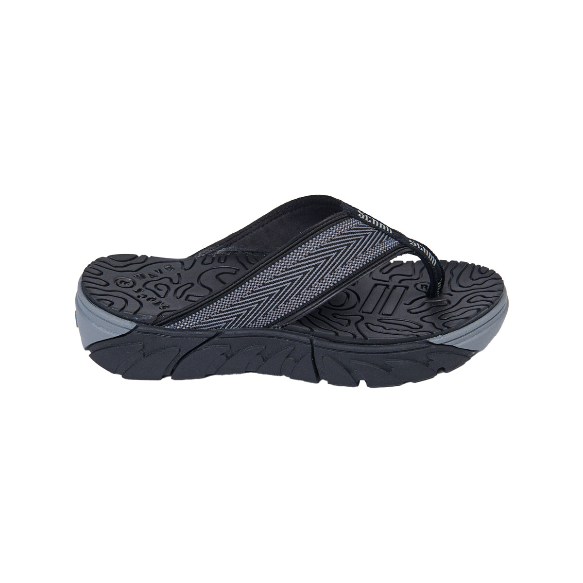 รองเท้าแตะ Unisex สกอลล์ หูหนีบ รุ่น Brazillian V - Scholl Shoes Thailand