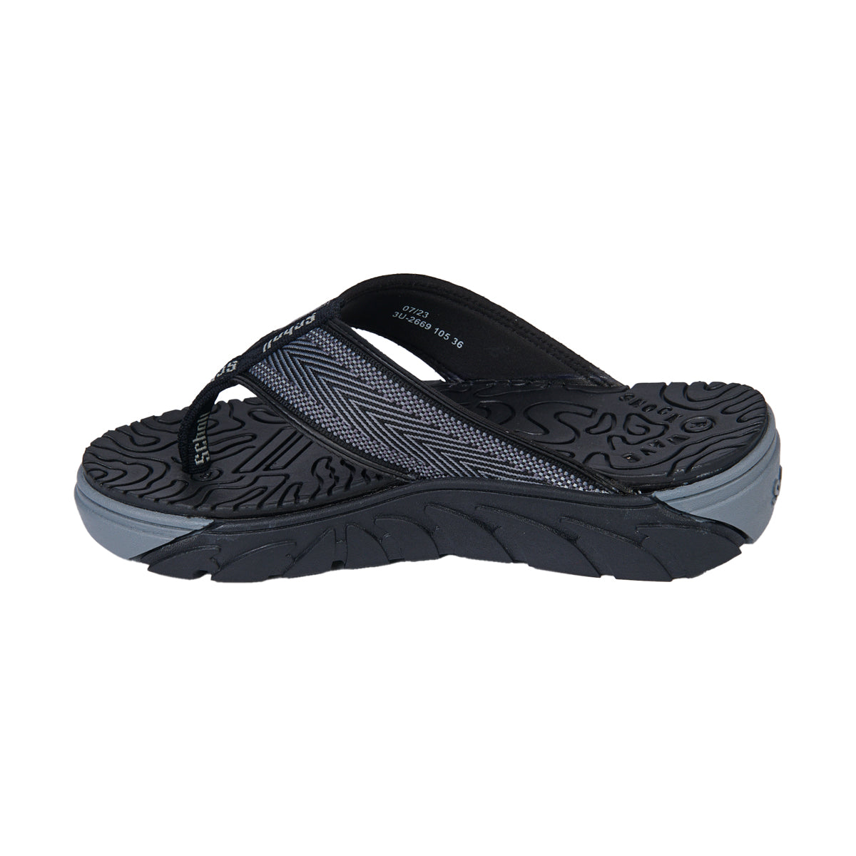 รองเท้าแตะ Unisex สกอลล์ หูหนีบ รุ่น Brazillian V - Scholl Shoes Thailand