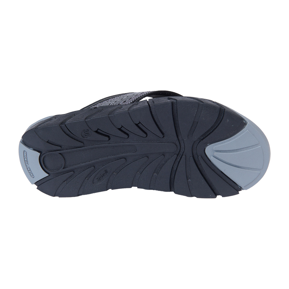 รองเท้าแตะ Unisex สกอลล์ หูหนีบ รุ่น Brazillian V - Scholl Shoes Thailand