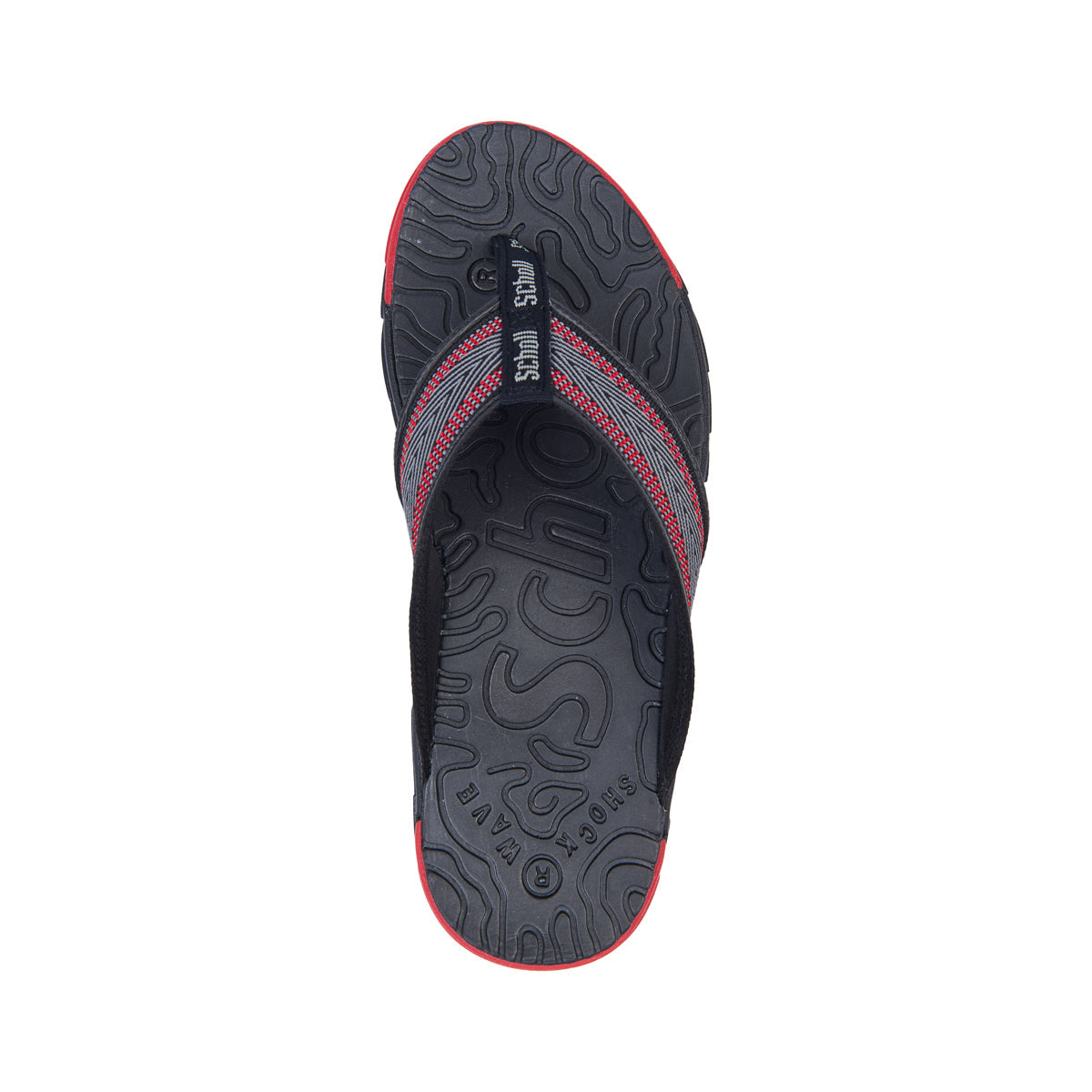 รองเท้าแตะ Unisex สกอลล์ หูหนีบ รุ่น Brazillian V - Scholl Shoes Thailand