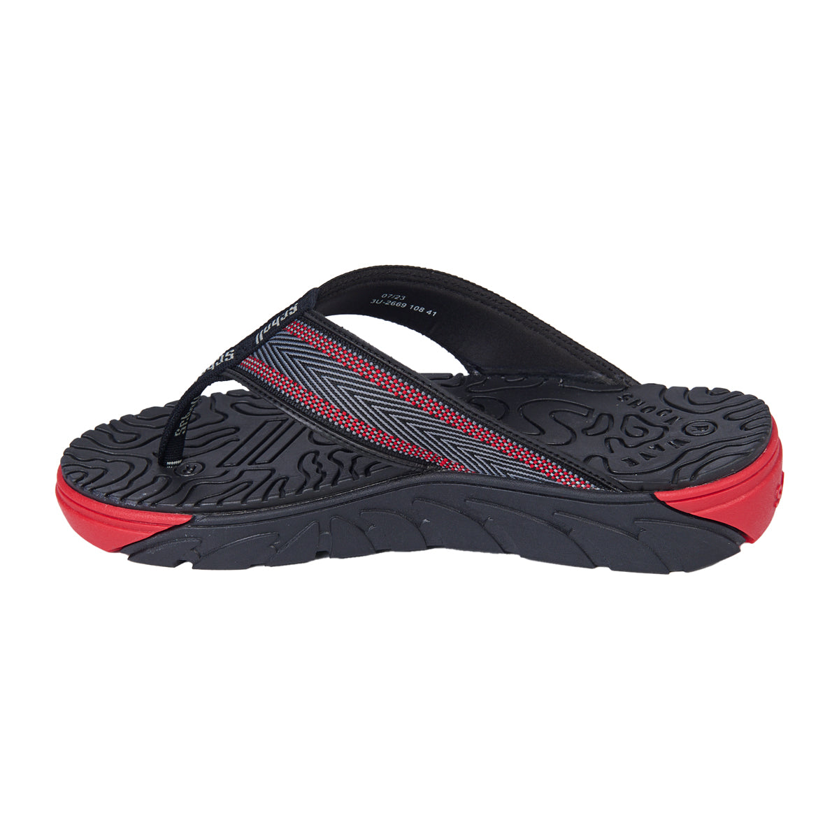 รองเท้าแตะ Unisex สกอลล์ หูหนีบ รุ่น Brazillian V - Scholl Shoes Thailand