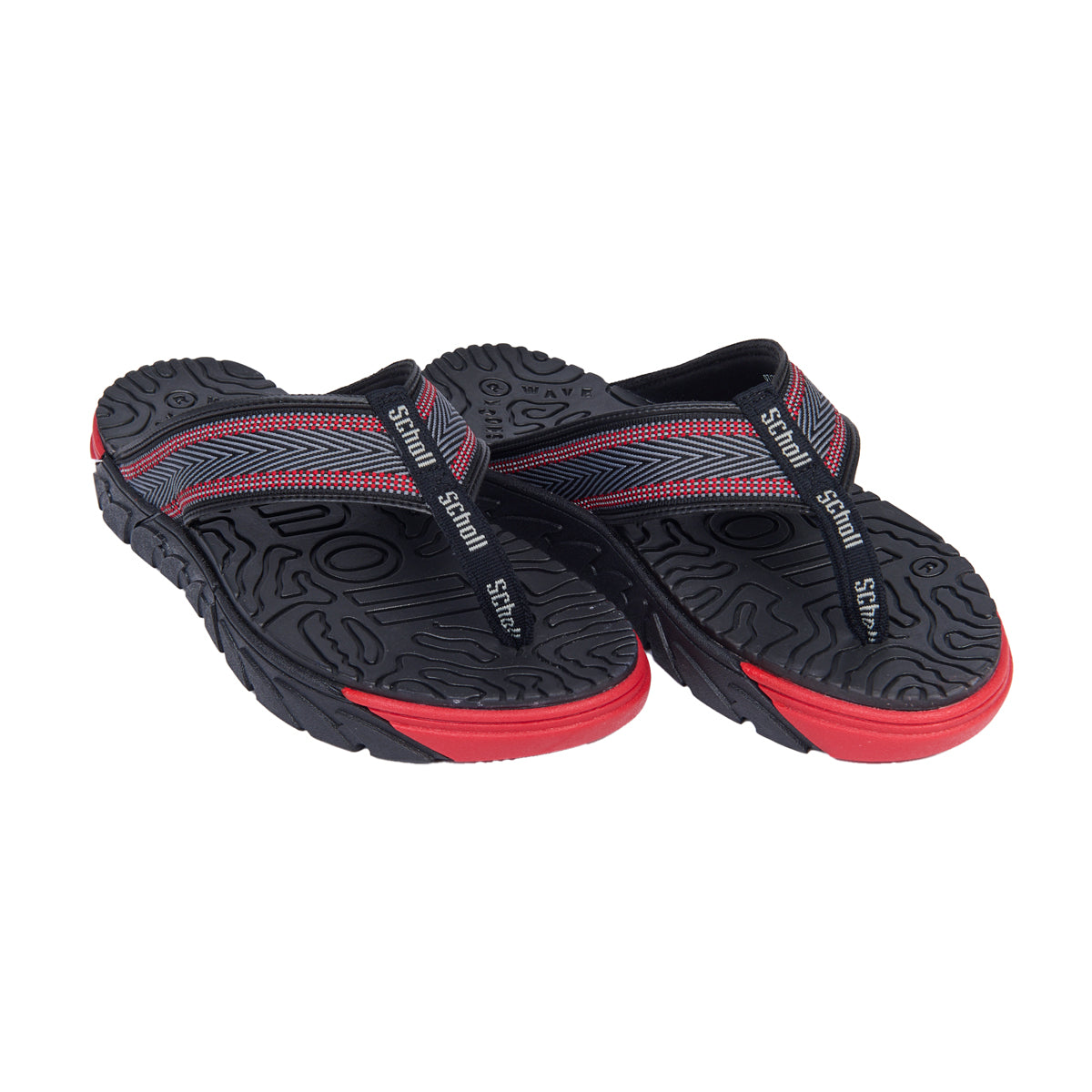 รองเท้าแตะ Unisex สกอลล์ หูหนีบ รุ่น Brazillian V - Scholl Shoes Thailand