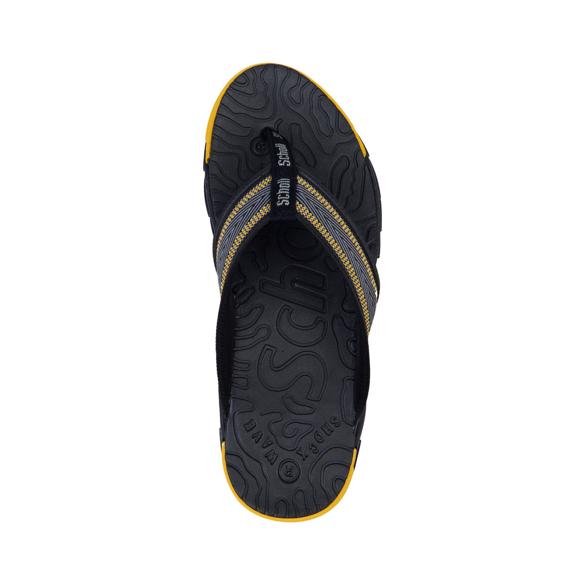 รองเท้าแตะ Unisex สกอลล์ หูหนีบ รุ่น Brazillian V - Scholl Shoes Thailand