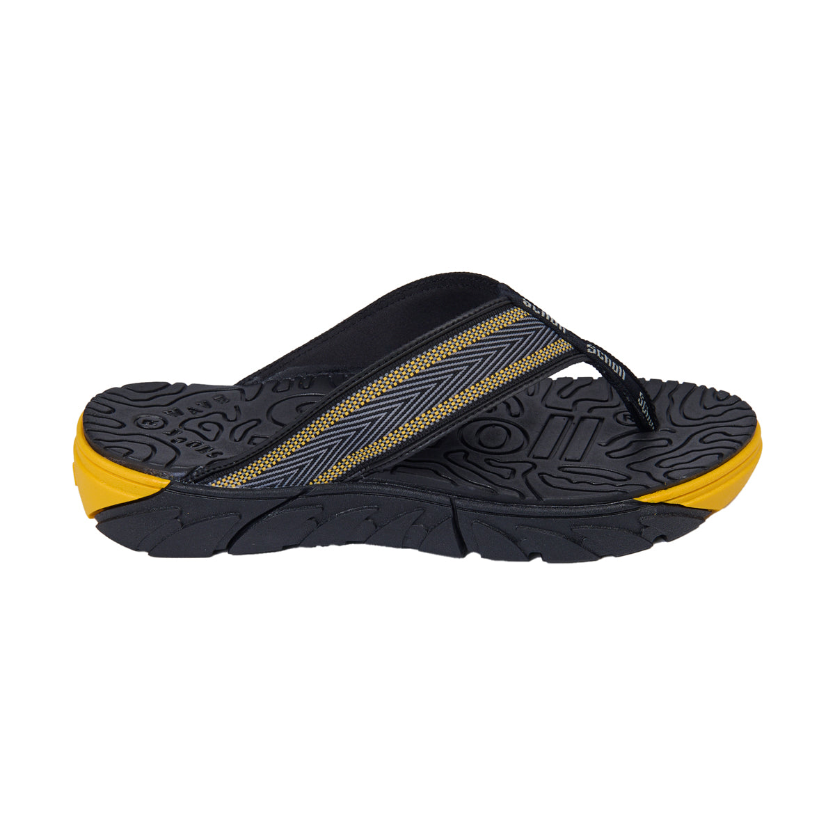 รองเท้าแตะ Unisex สกอลล์ หูหนีบ รุ่น Brazillian V - Scholl Shoes Thailand