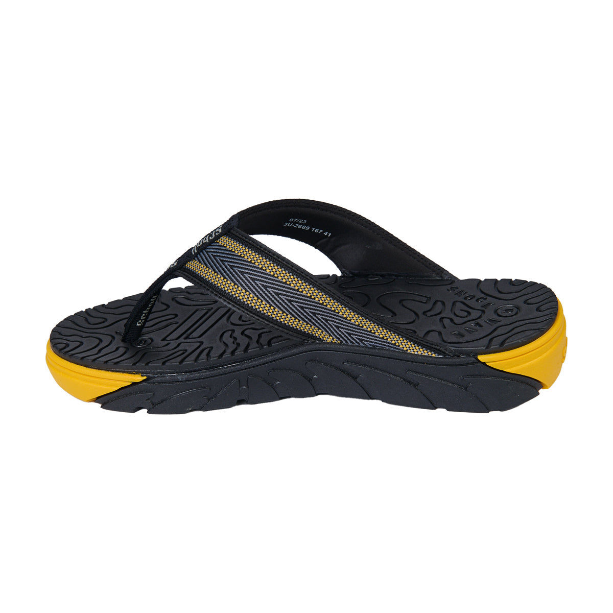 รองเท้าแตะ Unisex สกอลล์ หูหนีบ รุ่น Brazillian V - Scholl Shoes Thailand